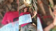 La Policía revisó y no halló ningun cuerpo sin vida en Cobija y que lleve un mensaje
