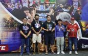 Ajedrez: Licael Ticona brilla en Brasil y es comparado con Faustino Oro, joven GM argentino
