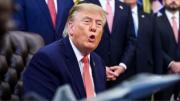 Donald Trump: Zelenski tiene que querer poner fin a esta guerra
