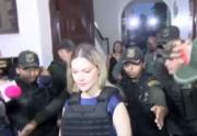 Beller comparece en el Senado por “caso Cerimedo”