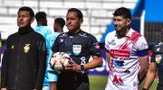 Lugones: “No hubo penal; el peor error del árbitro fue no ir al VAR”