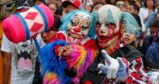 “Zombis solidarios” se movilizan para ayudar a familias necesitadas