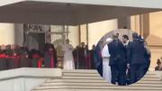 JP Velasco viaja al Vaticano para una audiencia general con el papa León XVI
