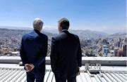 ¿Qué dijeron Paz y Kast sobre la quema de nuestras maderas?