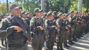 Gobierno lanza plan Frontera Segura 2.0 con agentes capacitados para combatir el crimen organizado