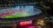 El Metropolitano de Barranquilla se renueva para recibir la final de la Copa Sudamericana