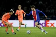PSG le salió cara la victoria ante el Barcelona