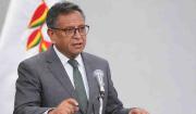 Ministro Oviedo busca apoyo de Estados Unidos para crear unidades policiales de élite en Santa Cruz y Beni