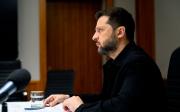 Zelenski se muestra dispuesto a aceptar la actual línea del frente para avanzar hacia un acuerdo de paz