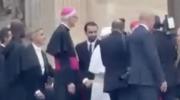 Gobernador Velasco participa en audiencia general del papa León XIV