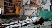Granizada sorprende a La Paz y El Alto: calles y avenidas quedaron cubiertas de blanco