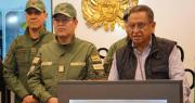 Oviedo tras acribillados en Santa Cruz : “Organizaciones narcoterroristas están tratando de apoderarse de territorio”