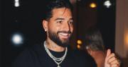 Maluma revela que ha tenido un trastorno alimenticio antes de posar para campañas de moda