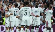 Real Madrid vence por goleada a Leipzig y toma impulso de cara al clásico español