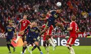 Rice rescata un empate para Arsenal en el choque estelar ante Bayern Múnich