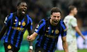 Inter de Milán toma aire a costa del Shakhtar Donetsk gracias a Carlos Augusto