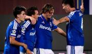 Nico Paz guía al Como a un triunfo por goleada para agudizar crisis del United