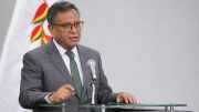 Gobierno gestiona apoyo de Estados Unidos para instalar unidades policiales de élite en Santa Cruz y Beni