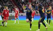 Arsenal amarga la fiesta del Bayern Munich con un empate sobre el final