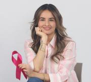 ¡Vamos por la prevención del cáncer de mama!