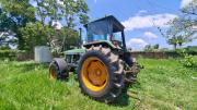 Recuperan en Yapacaní un tractor robado que era ofrecido en venta por redes sociales