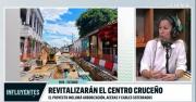 Alcaldía cruceña prevé iniciar en diciembre la revitalización del centro histórico