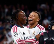 El Real Madrid golea al Leipzig y firma su tercera victoria consecutiva en Champions