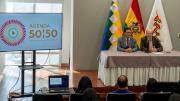 Gobierno convoca al Magisterio Urbano al diálogo y abre mesas de trabajo con maestros rurales