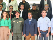 Plan Frontera Segura 2.0 despliega 230 policías en Santa Cruz y anuncia nuevos contingentes cada 45 días