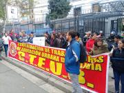Magisterio ratifica movilizaciones y paro de 24 horas; afirman que no les llegó ninguna invitación del Gobierno