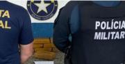 Boliviana es arrestada en Brasil: Llevaba 23 kilos de ropa impregnada de cocaína