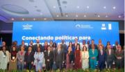 Aramayo destaca debate sobre productividad, empleo y tecnología en foro ministerial de 20 países