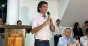 ‘Mamén’ Saavedra garantiza recursos del IDH para la Policía de Santa Cruz hasta 2027