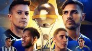 Atlético Mineiro vs. Boca Juniors será la finalísima de la Sudamericana