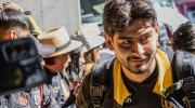 Arce, la nueva figura del Tigre: “Me gustaría quedarme bastante tiempo”