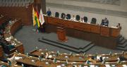 Diputados del PDC aguardan convocatoria para definir jefatura de bancada pese a diferencias