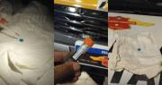 Arrestan en Brasil a una boliviana acusada de transportar 23 kilos de ropa impregnada de cocaína