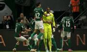 Palmeiras es el primer finalista de la Copa Libertadores tras eliminar a Fluminense