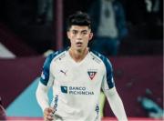 Gabriel Villamil pierde terreno en Liga de Quito