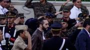 Bukele lanza operación militar en Haití