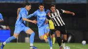 Montevideo City rozó el milagro, pero Atlético Mineiro jugará la final de la Sudamericana