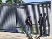 Dos ciudadanos brasileros abatidos en un domicilio
