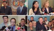 Pelea por las directivas retrasa la designación del nuevo fiscal general