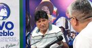 Evo Morales dice que “encapuchados” allanaron la casa donde vivía en La Paz y que se llevaron una pistola