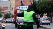 Gobierno dispone custodia policial diaria en cada camión de GLP para evitar desvíos y garantizar precio de Bs 22,50