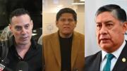 EE.UU. vuelve a restringir visas a 40 personas en Bolivia por 'corrupción y narcotráfico'; entre ellos figuran López, Pacheco y Lanchipa