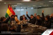 Comisión aprobó proyecto de ley para crear la Zona Económica Especial Integrada de Guayaramerín