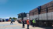 Tarija: Aduana reporta incautación de más de 90 toneladas de cigarrillos con una valuación millonaria