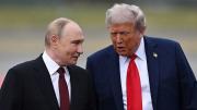 El ‘coqueteo’ de Trump con Putin incomoda a los candidatos republicanos