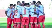 Always Ready se mide con The Strongest: ¿quién se llevará la victoria en la fase de ida?